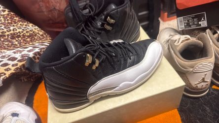 Jordan 12 playoffs