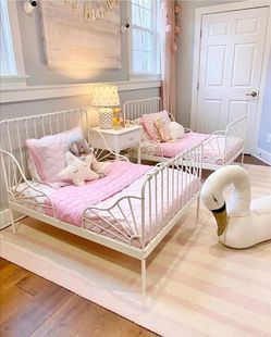 IKEA Minnen bed frames