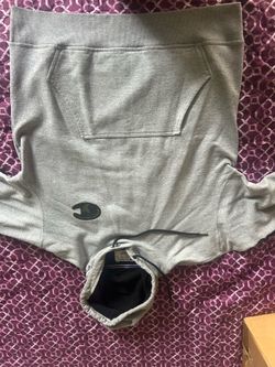 Athletic wear sweater