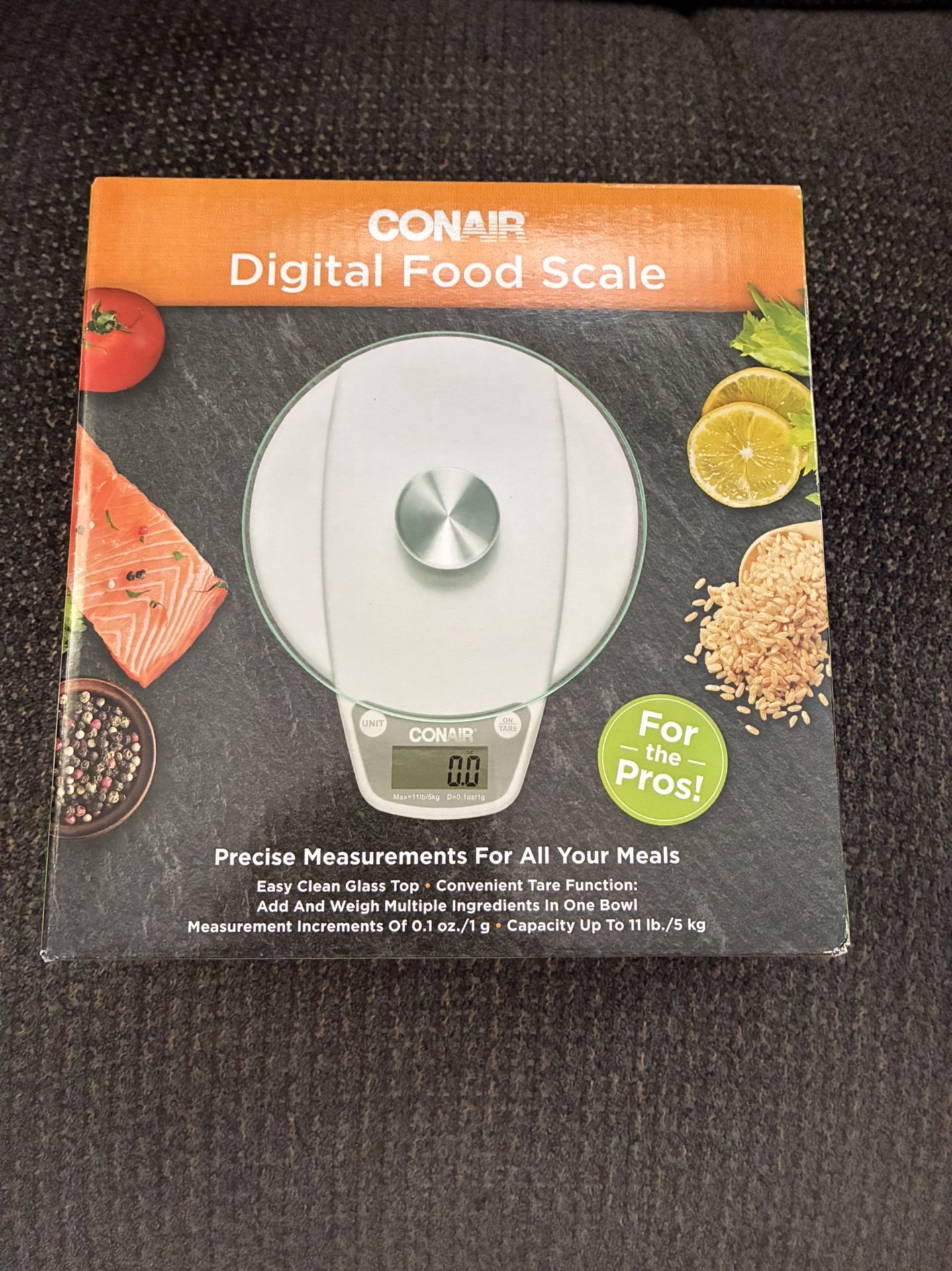 Conair Digital Food scale