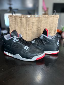 Air Jordan 4 Retro "Bred Reimagined"
