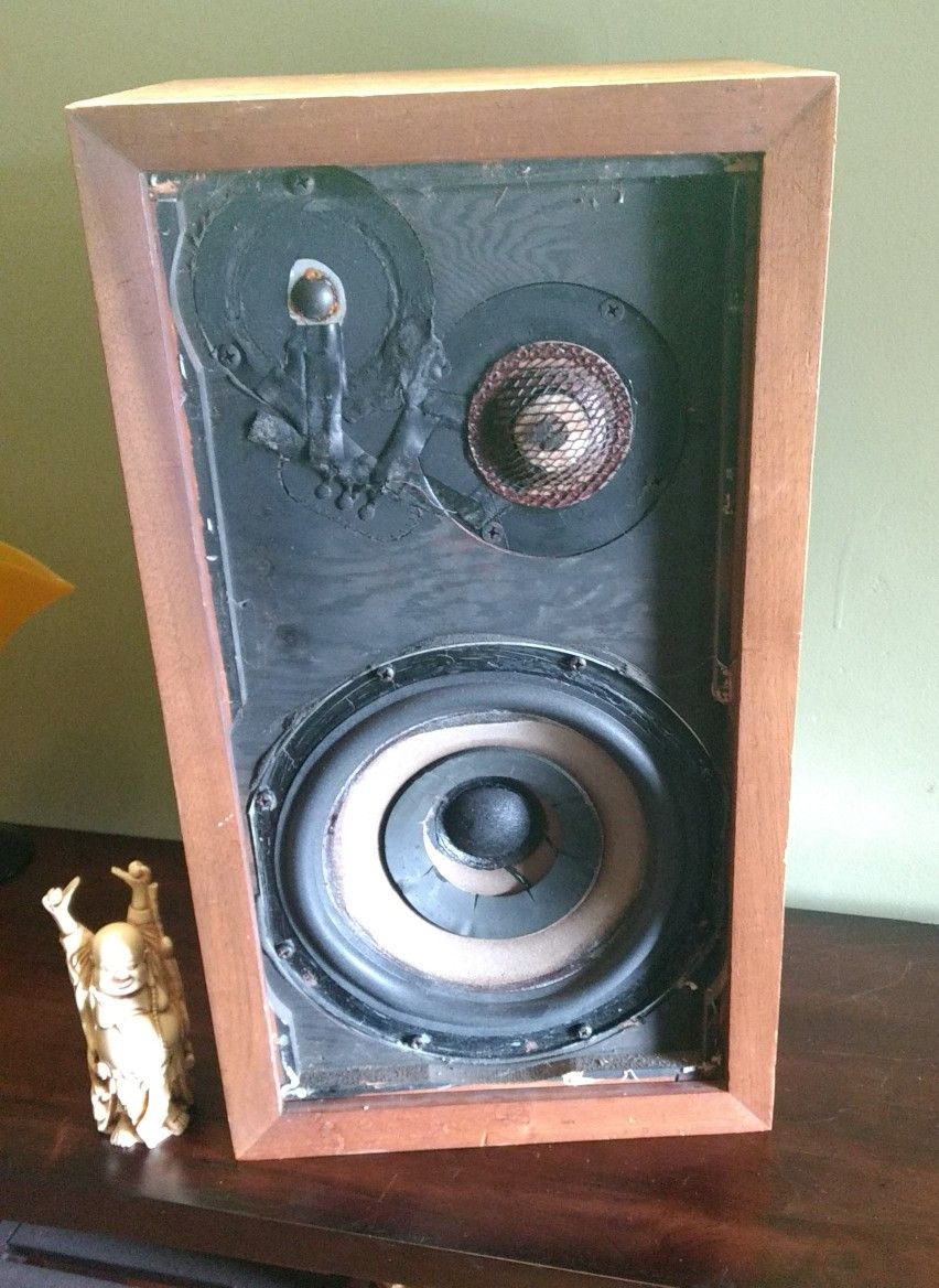 Acoustic Research AR-3a Single Speaker