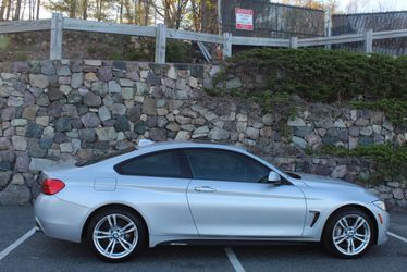 2014 BMW 4 series 435i xDrive Coupe 2D
