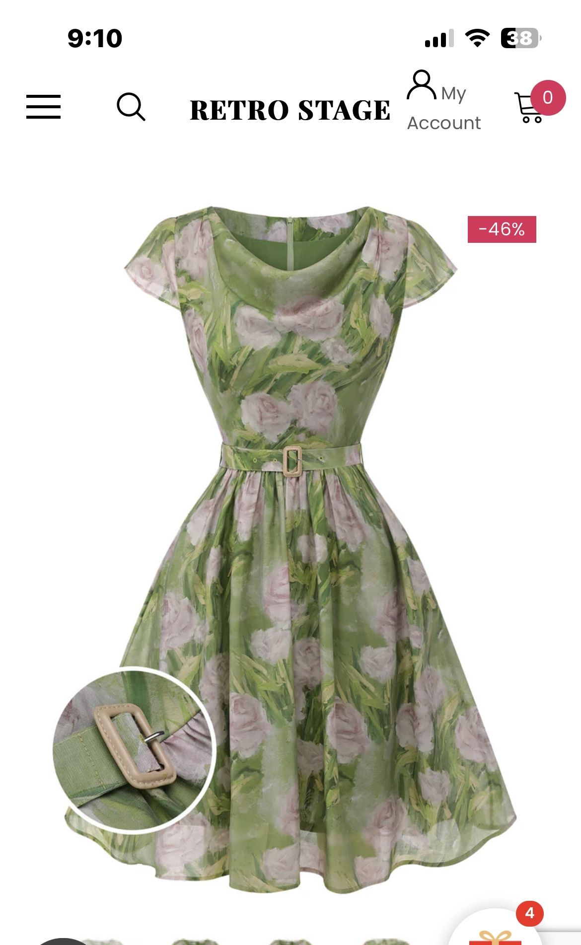 1960 Style Dresses
