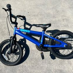 16 inch Boys Bike - BMX - NEW