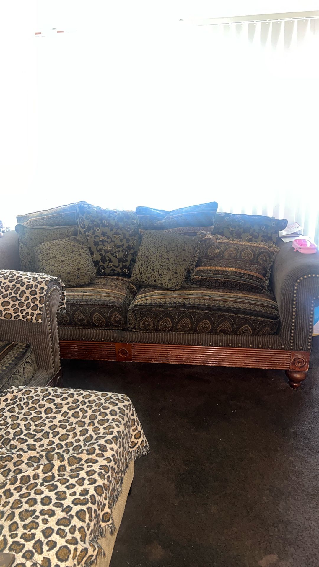 2 Piece Sofas