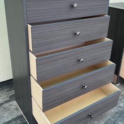 Five Drawers Dresser 