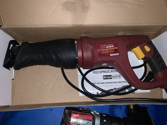Brand New Pittsburgh 120 Volt Drill