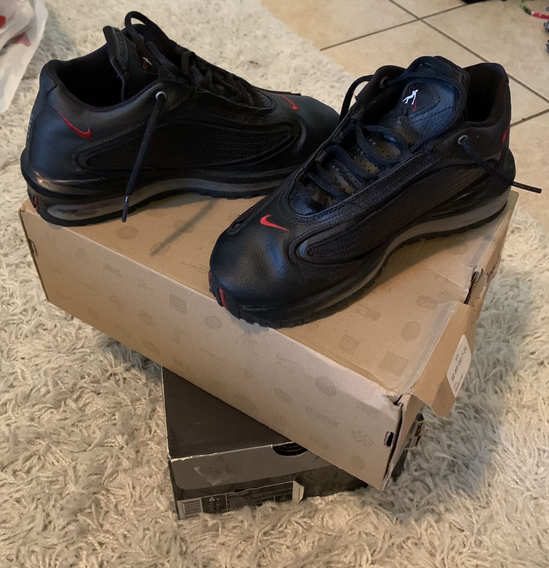 Nike griffey g6 best sale