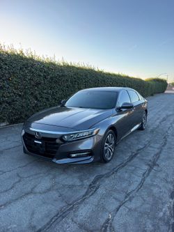 2019 Honda Accord Hybrid EX