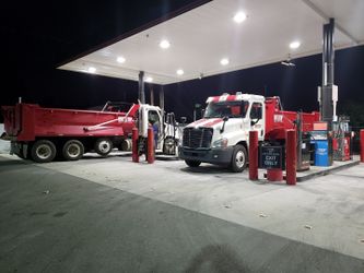 2011 Freightliner Cascadia