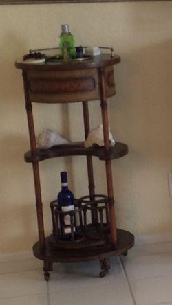Wine Holder