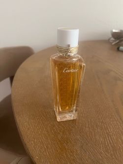 Cartier Perfume Fragrance Bottle