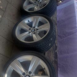 Bmw Tires And Rims