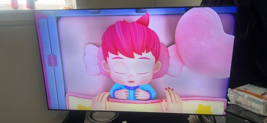 65” Smart Samsung TV