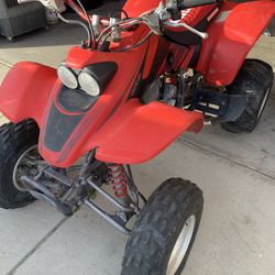 1999 Honda 400ex