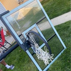 Basketball Court 