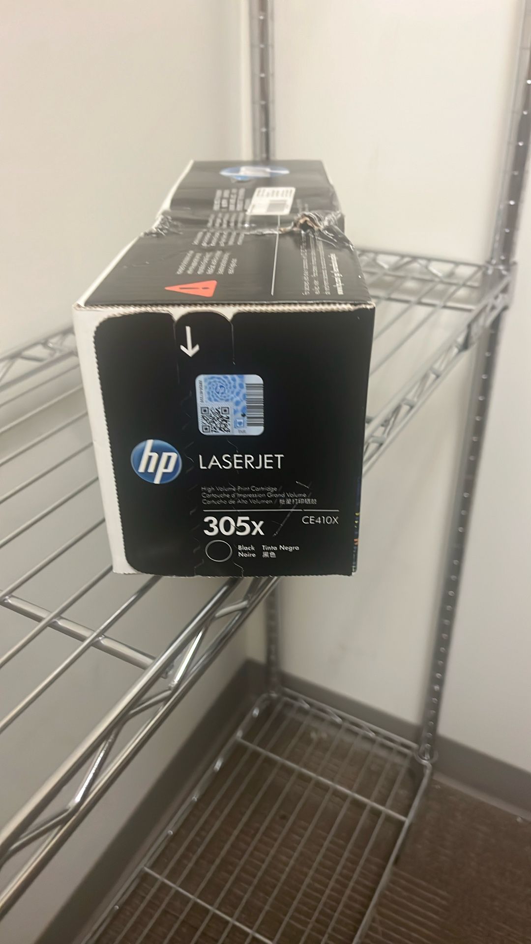 Hp 305x Toner