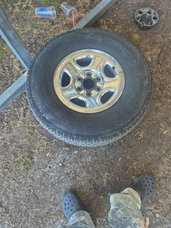 4 tires and rims
