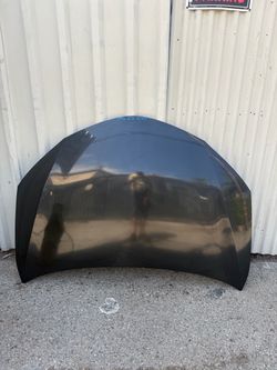 2014 2015 2016 2017 2018 2019 Toyota Corolla Hood Panel