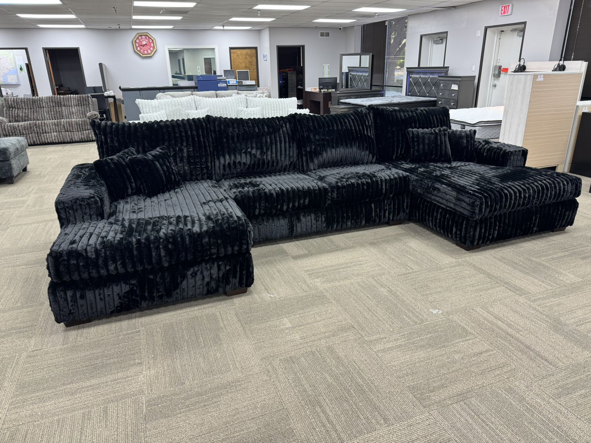 Living Room Sofa, Couch Sectional On Sale