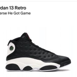 Jordan 13 