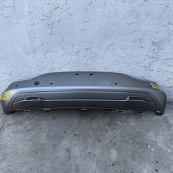 2023 2025 GENESIS GV60 REAR LOWER BUMPER COVER OEM 