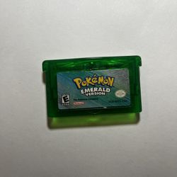 Pokemon Emerald
