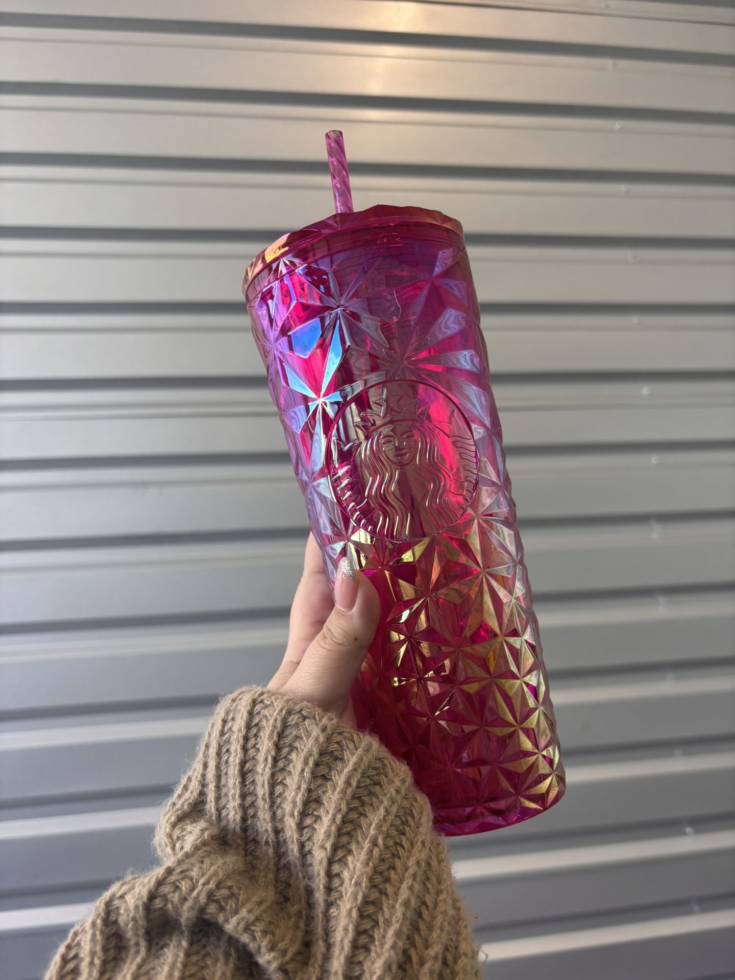 Starbucks Prism Tumbler Sets (multiple posted)