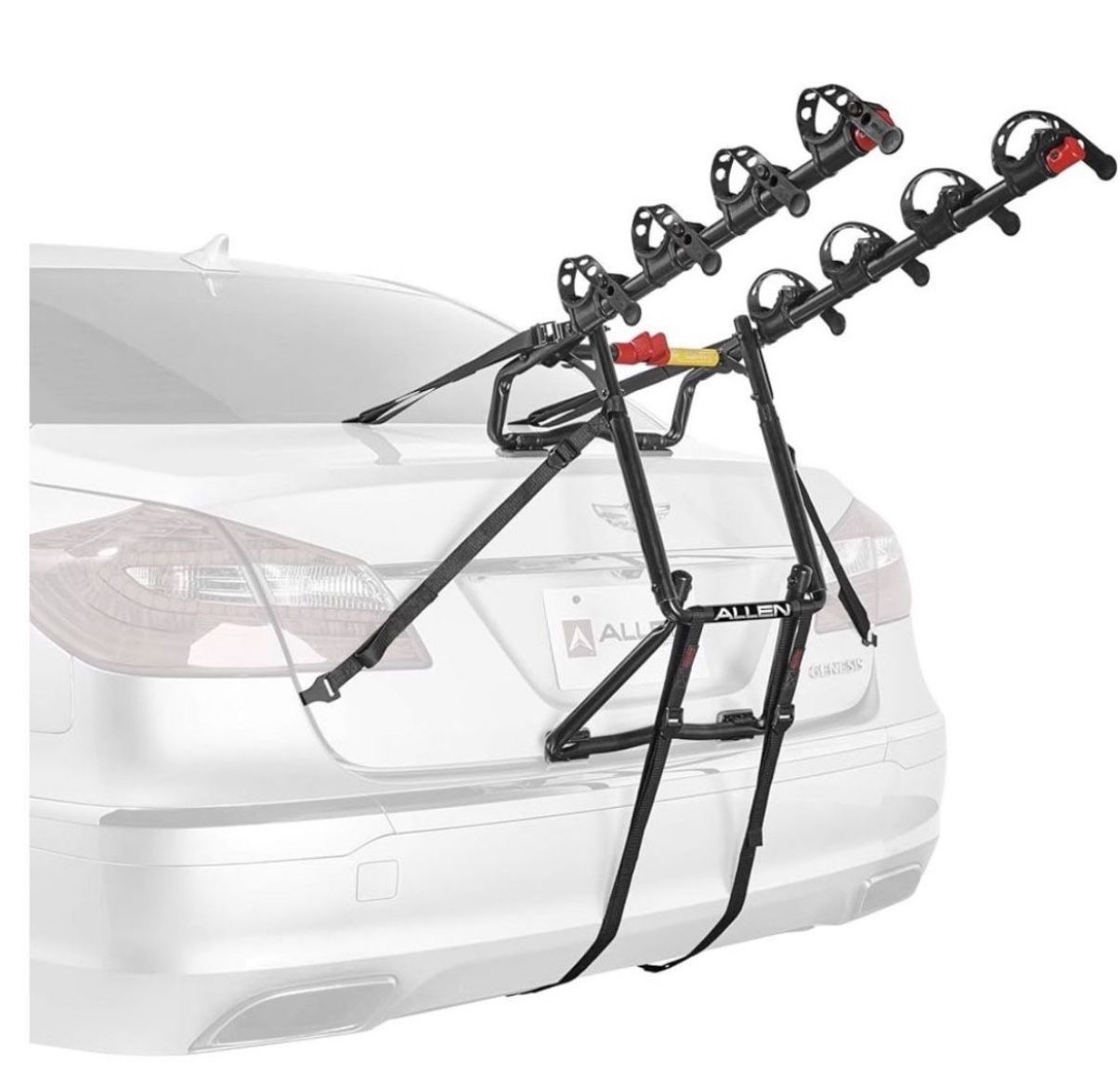 Like New - Bicycle Rack