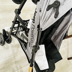 Jeep Portable Lightweight Stroller ( Brand New)