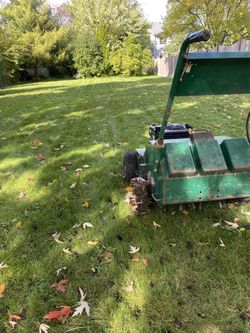 Aeration