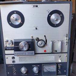 Vintage Roberts 770X Reel to Reel Tape Deck for Sale in Mesa, AZ - OfferUp