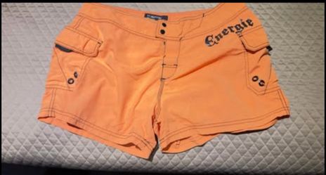 Energie SeaWear Italian Designer Board Shorts – Men’s Medium