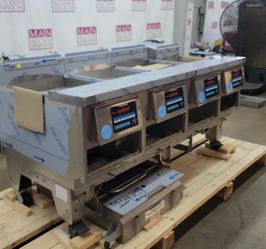 Ultra fryer
