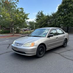 2001 Honda Civic