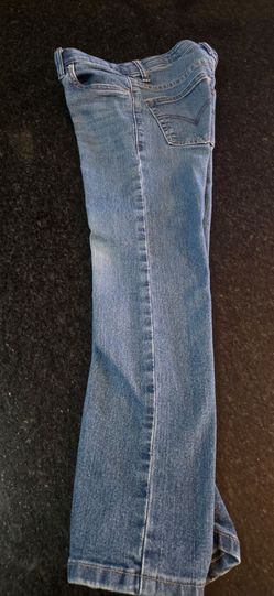 Boys Levi jeans