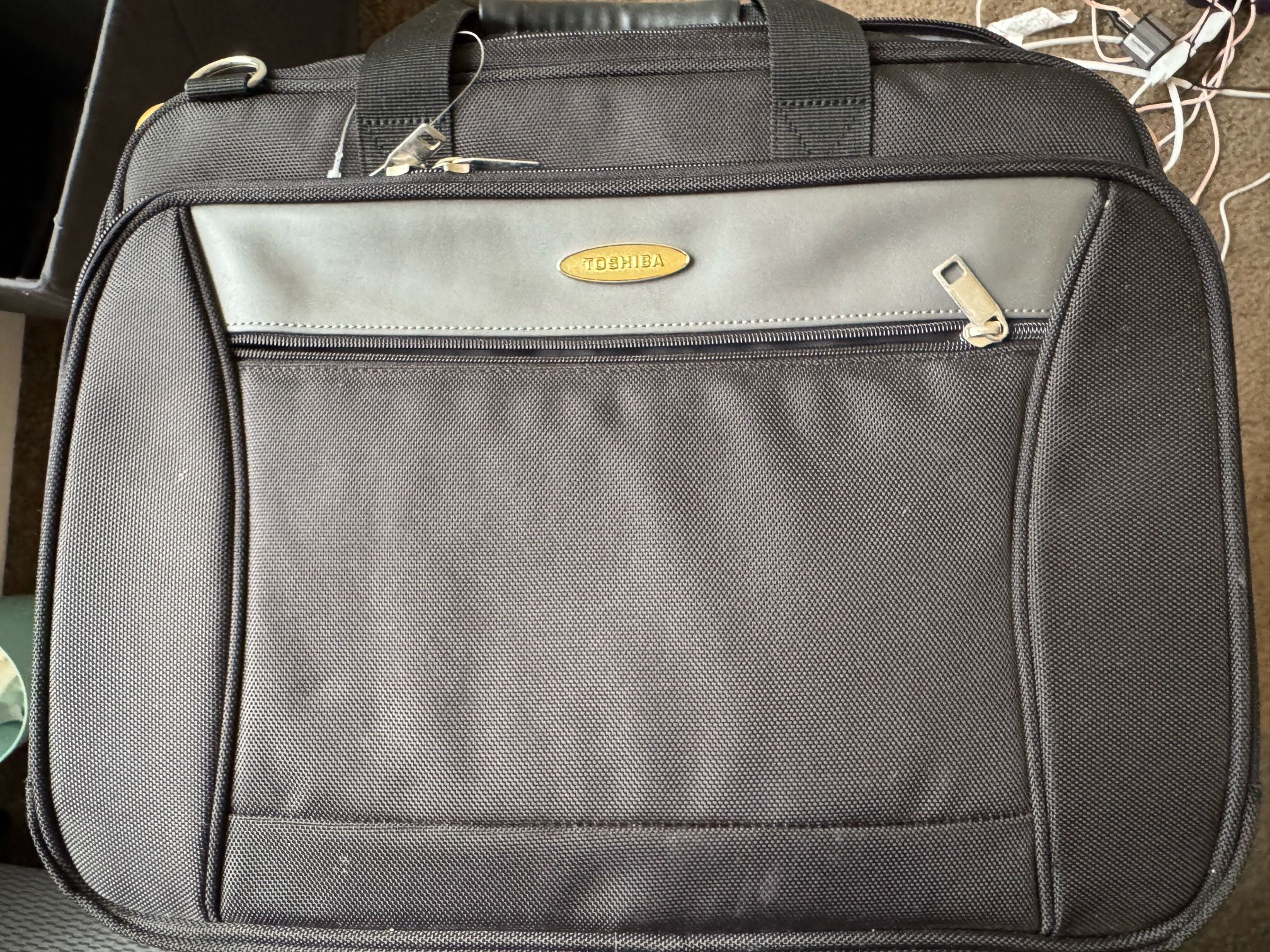 Toshiba Laptop Bag