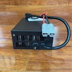 60 Amp RV Power Converter Charger, 110 Volt AC to 12 Volt DC, Power Supply Battery Converter Charger