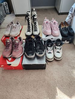 Women's casual sneakers,boots, and flats