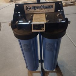 Spotless Water System 