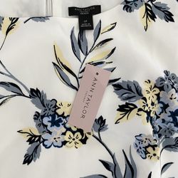 New Ann Taylor Dress With Tags!