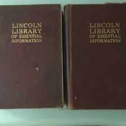 Teacher’s 19th Century Textbooks and Reading Books