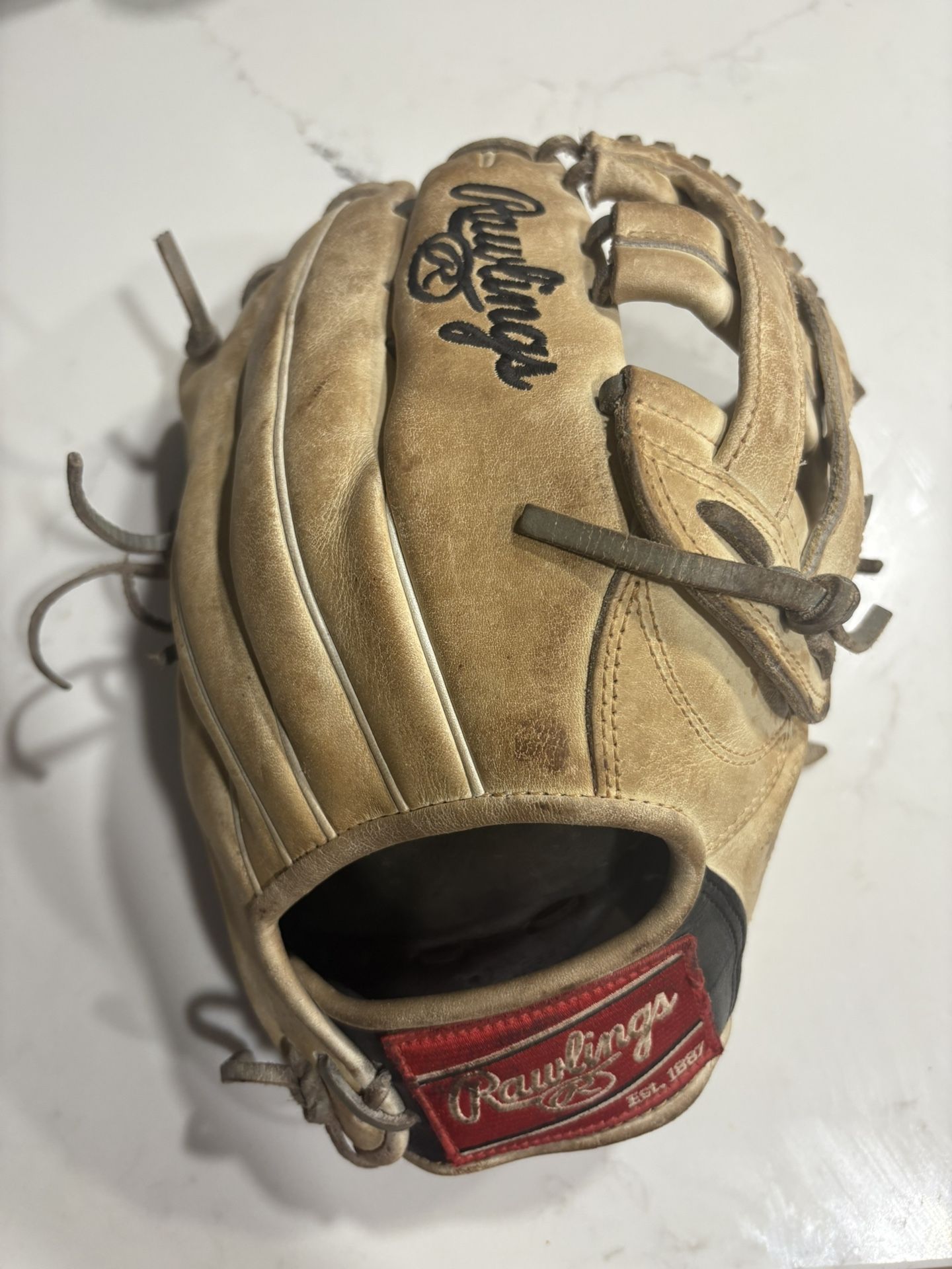 rawling heart of the hide 11.75