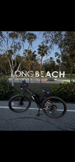 Electric bike