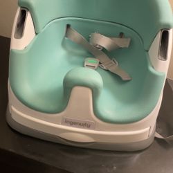 Ingenuity Infant Chair A/ Tray