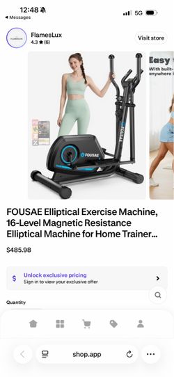 Elliptical