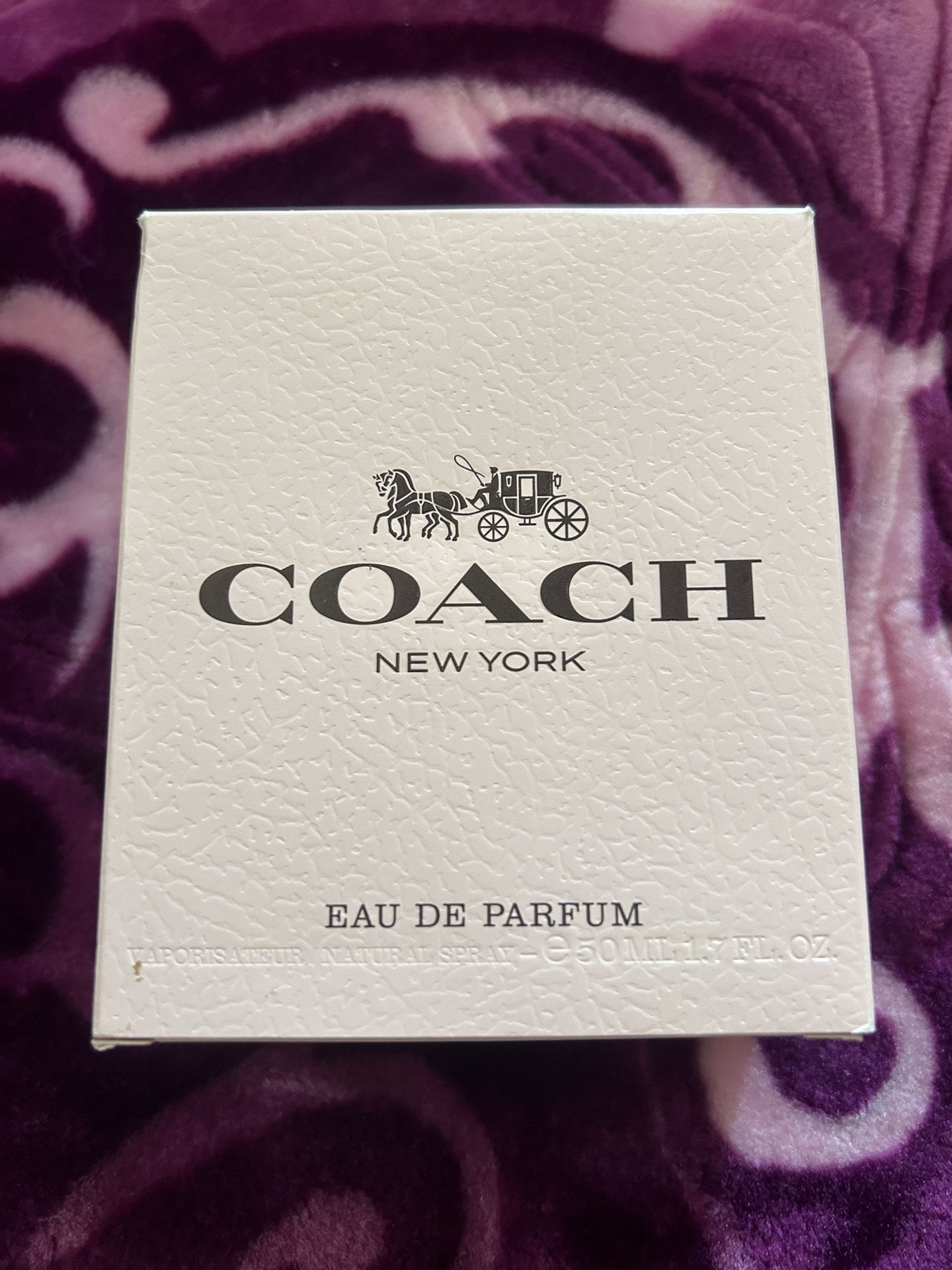 coach perfume 