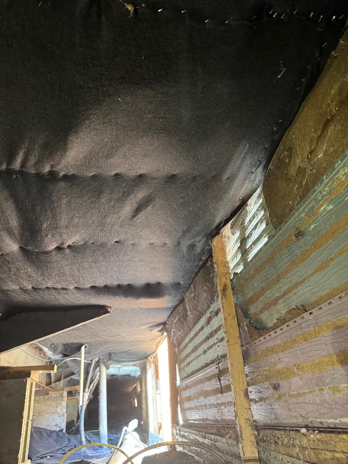 Mobile Home Insulation