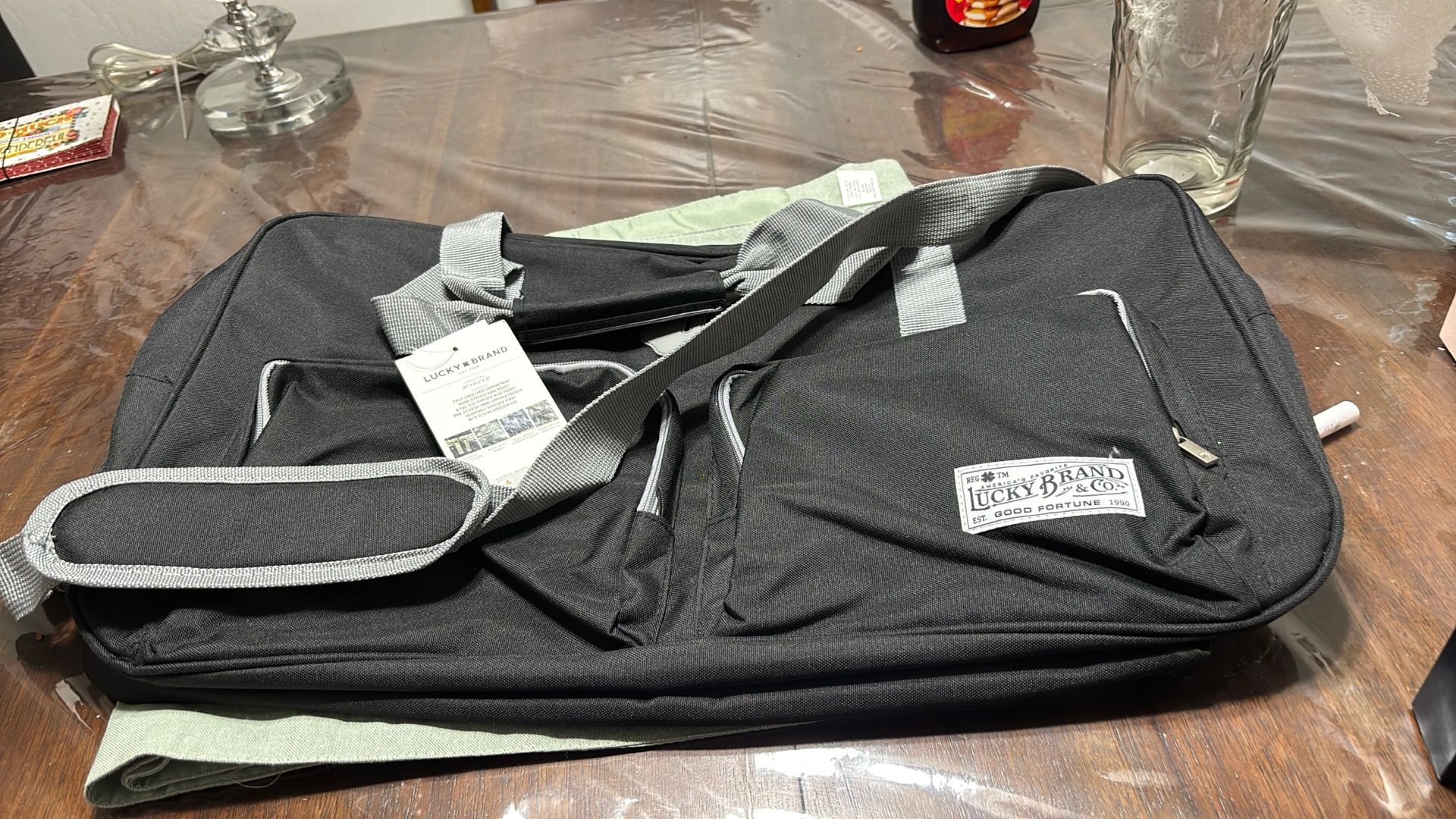 Lucky Brand travel Duffle bag